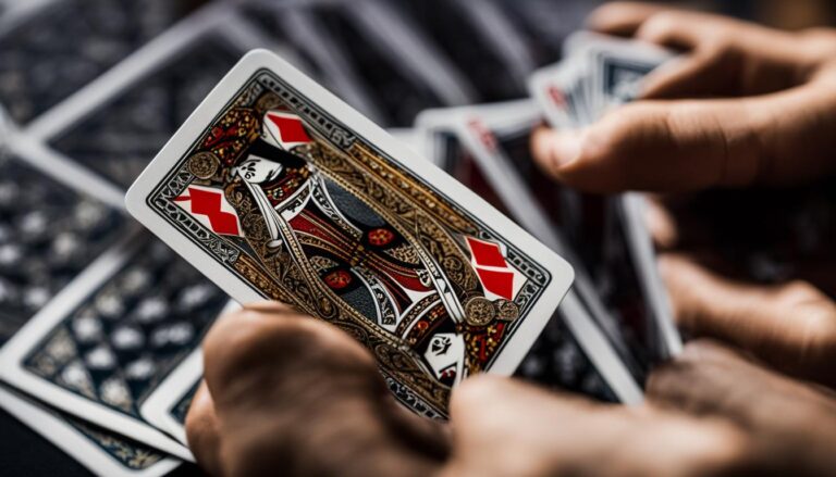 Nilai Kartu dalam Bakarat