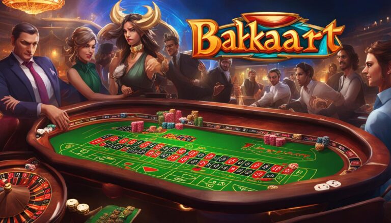 Panduan Bermain Bakarat