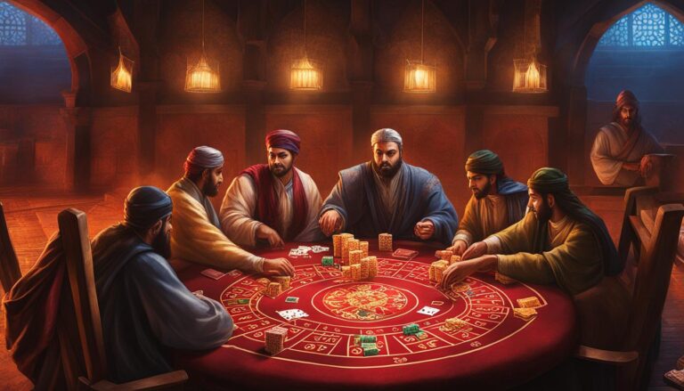 Peluang dalam Bakarat