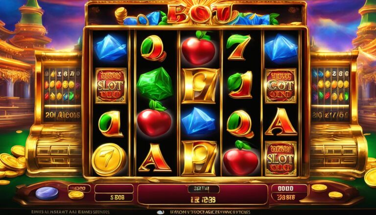 Bonus slot online