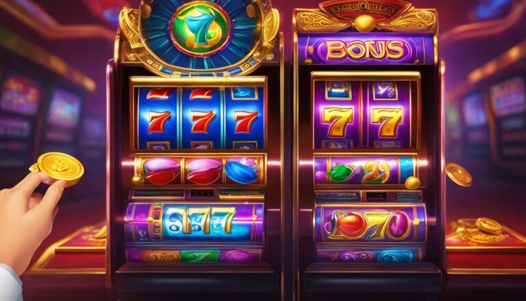 Cara mendapatkan simbol bonus dalam slot