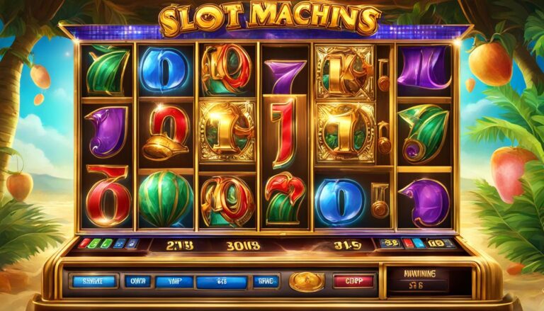 Jenis-jenis bonus dalam game slot