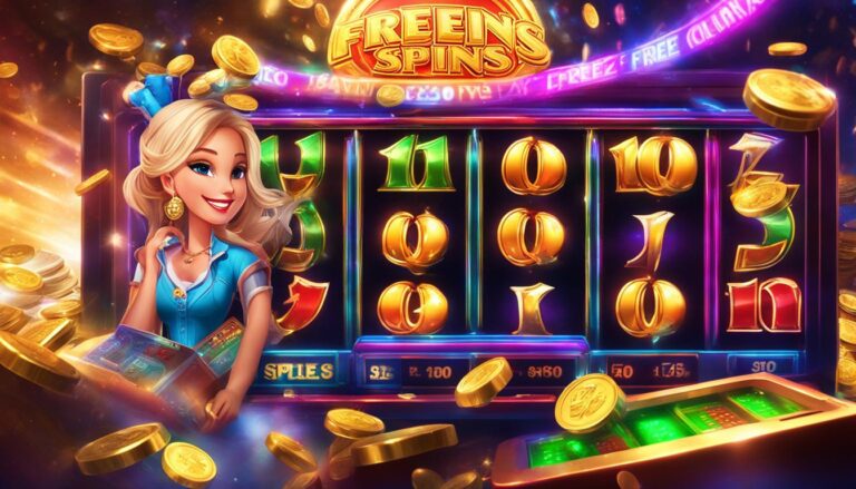Manfaatkan putaran gratis dalam game slot