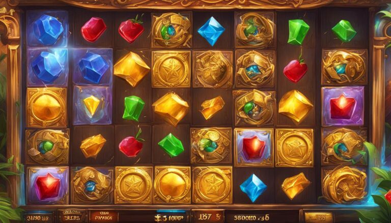 Memahami simbol dan fitur bonus