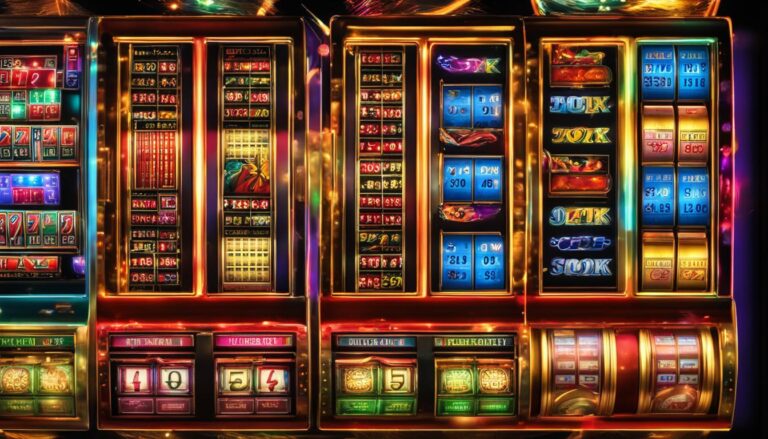 Memahami volatilitas mesin slot