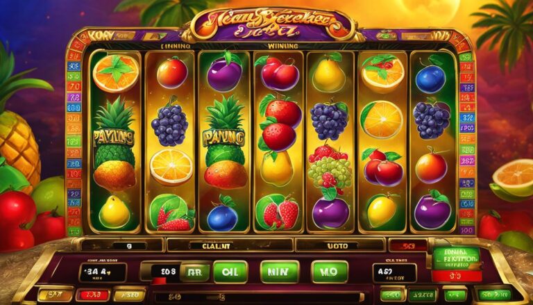 Mesin slot virtual