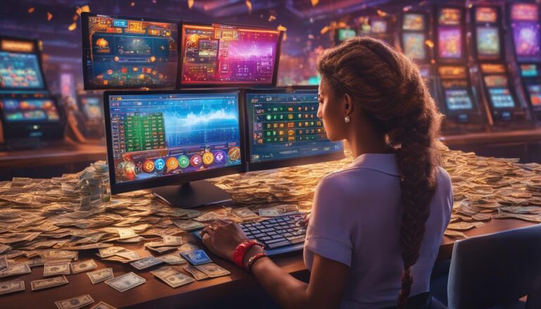 Strategi bermain slot online