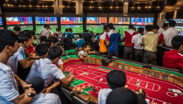 Taruhan Olahraga Fair Play