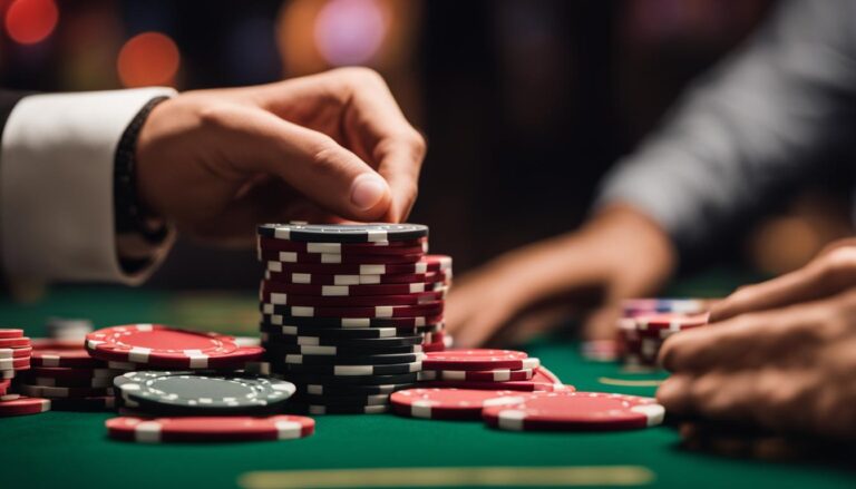 Taruhan maksimum dengan bijak