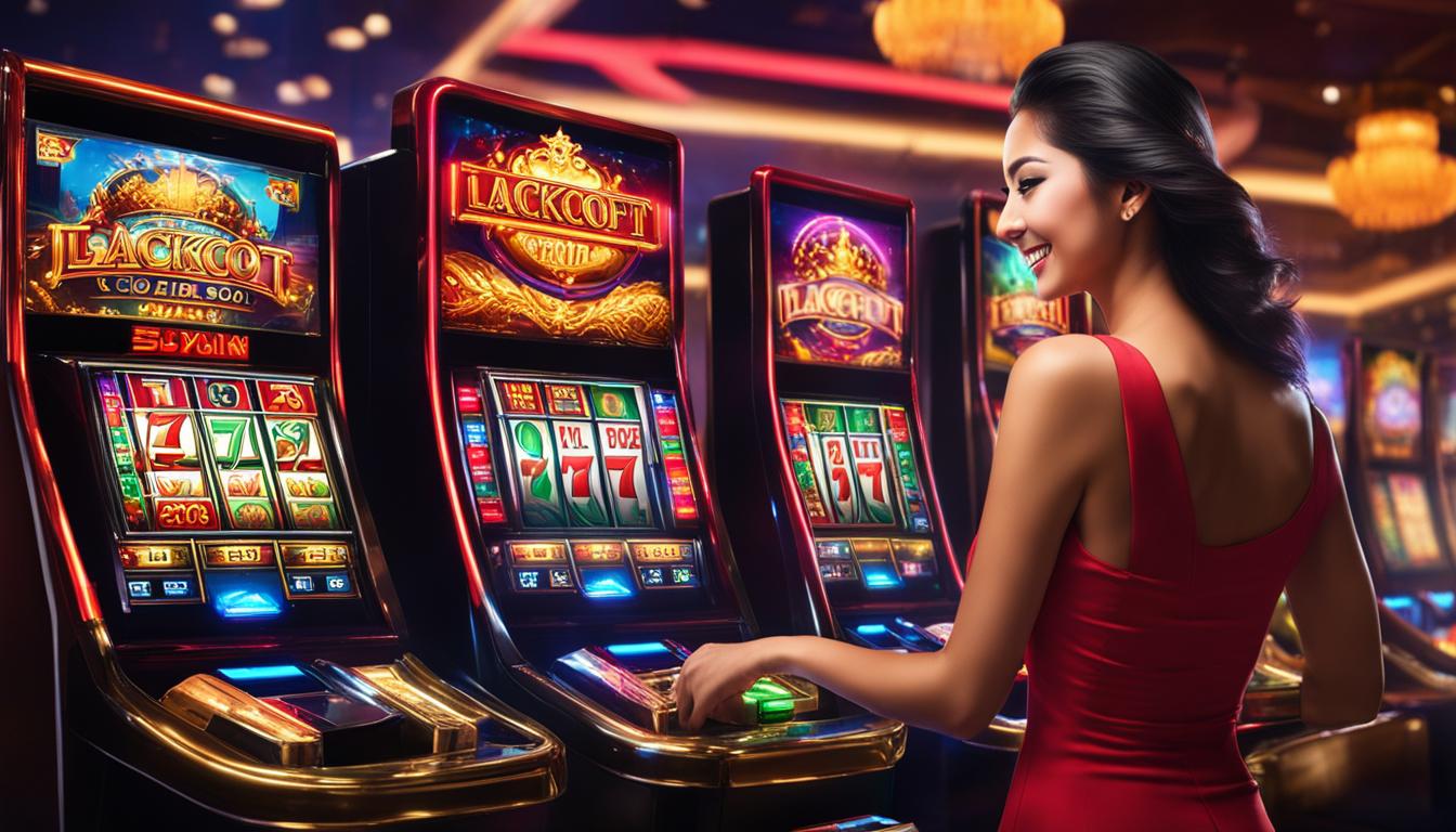 Bandar judi slot casino online Singapura terpercaya