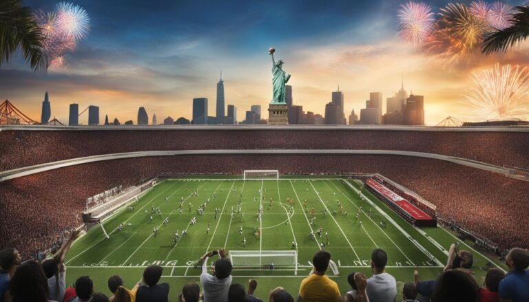 Judi Sepak Bola Amerika