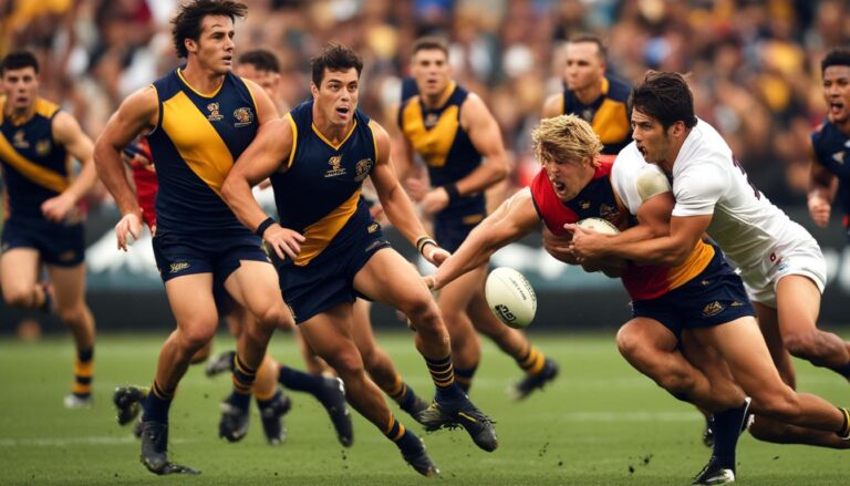 Judi Sepak Bola Australian Rules
