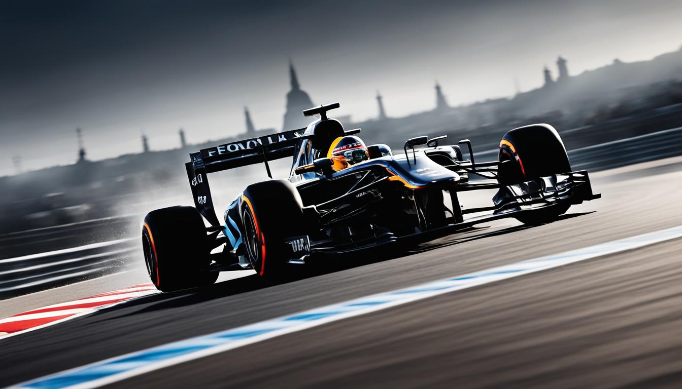 Taruhan Formula 1 Eropa