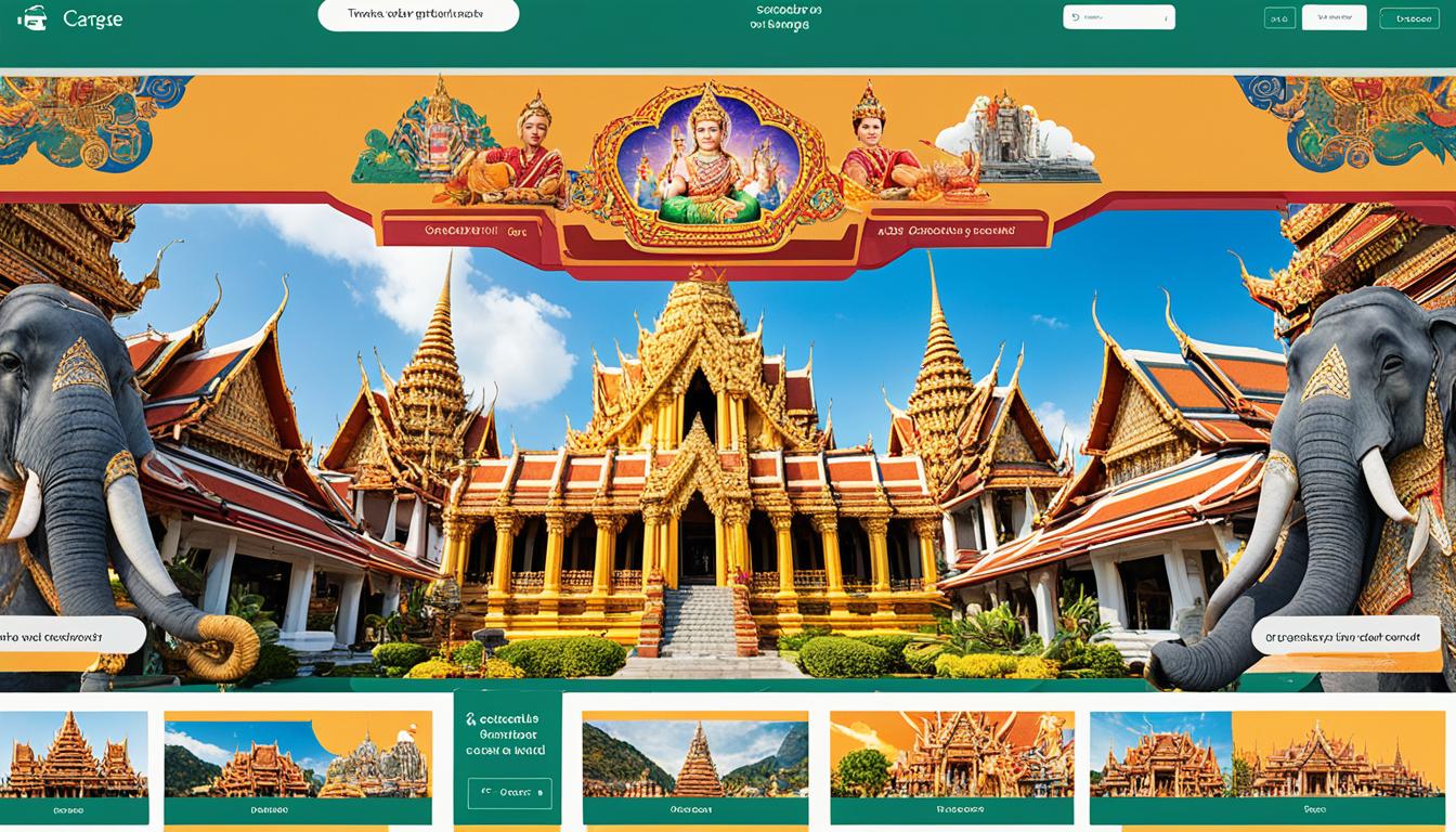 Aksesibilitas slot Thailand online