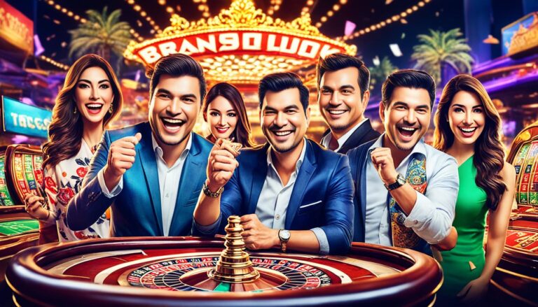 Bandar slot Thailand terpercaya