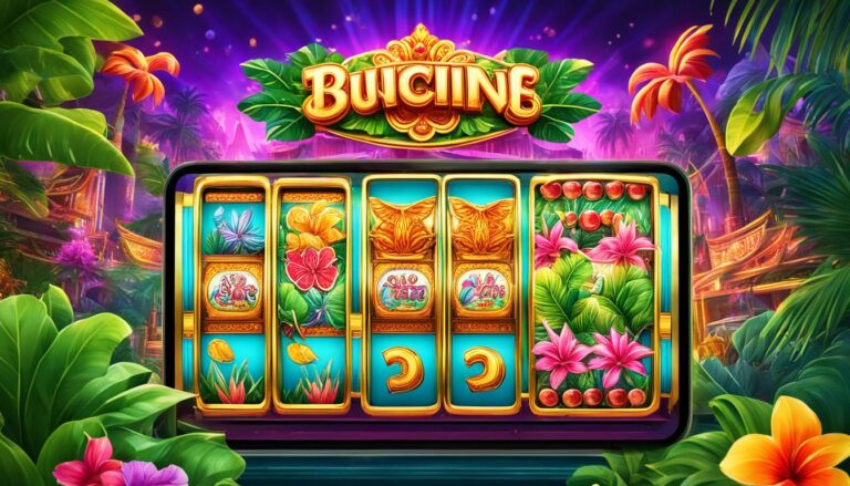Bonus slot Thailand online