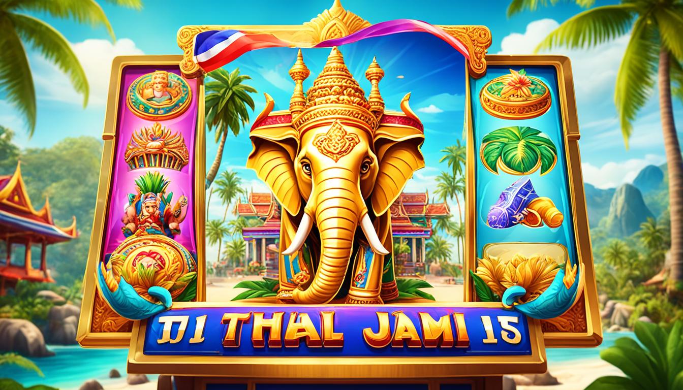Daftar slot Thailand online