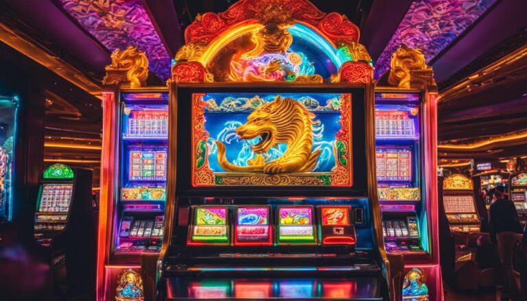 Jenis taruhan slot online di Singapura