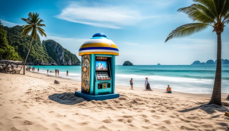 Keamanan slot Thailand online