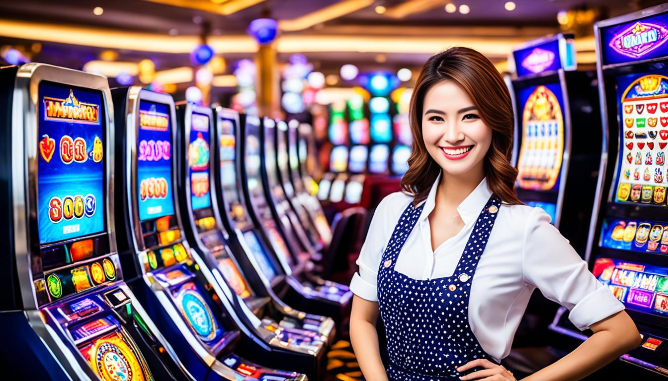 Layanan pelanggan slot Thailand online