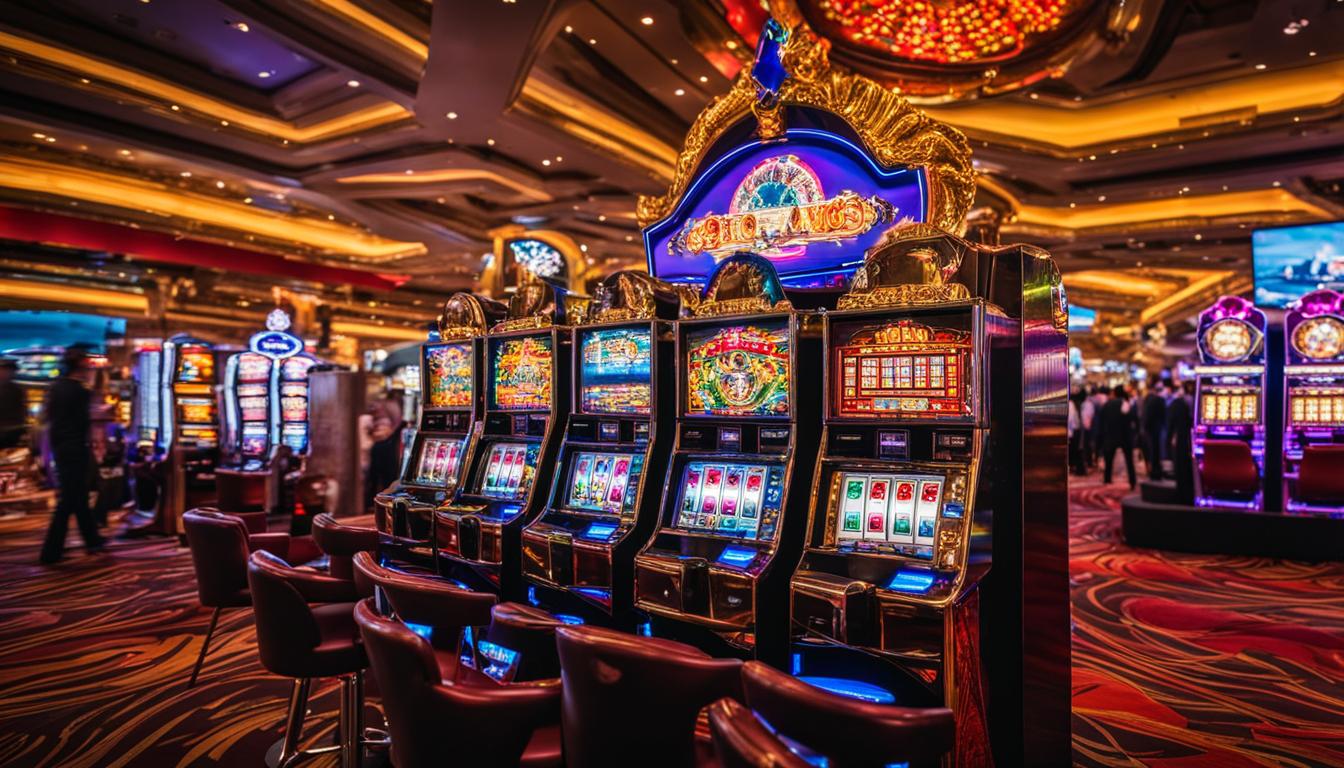 Panduan bermain judi slot casino online di Singapura