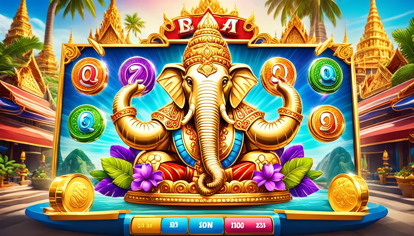 Permainan slot Thailand online