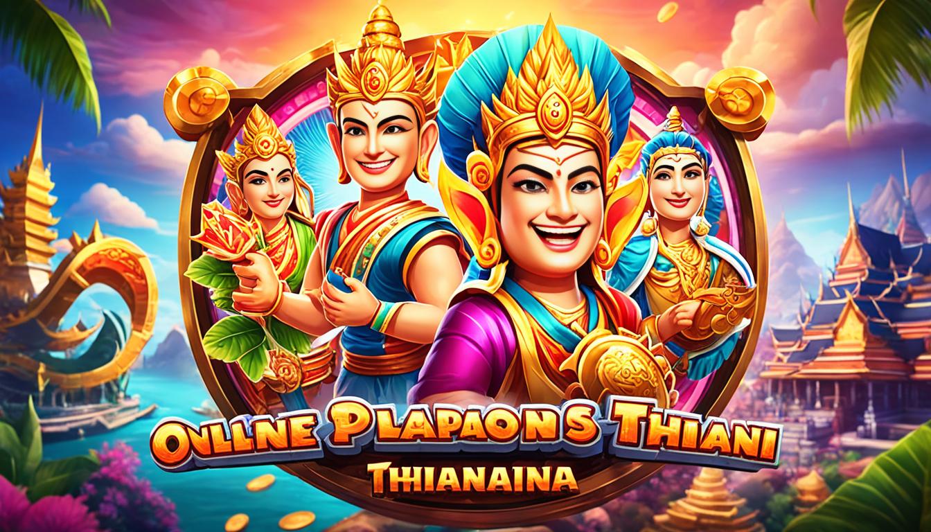 Platform slot Thailand online