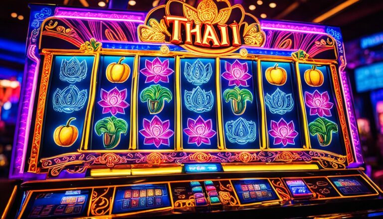 Situs slot Thailand online