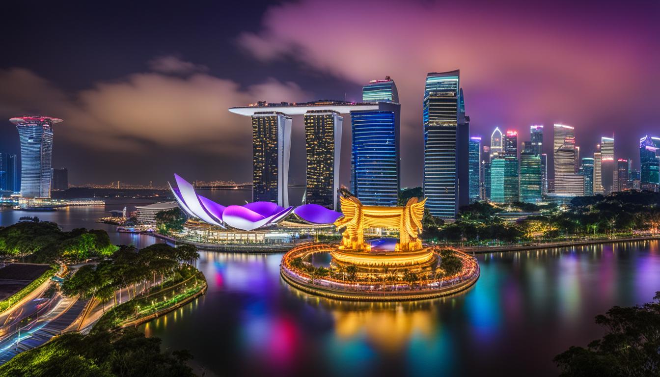 Slot casino online di Singapura dengan pembayaran terbaik