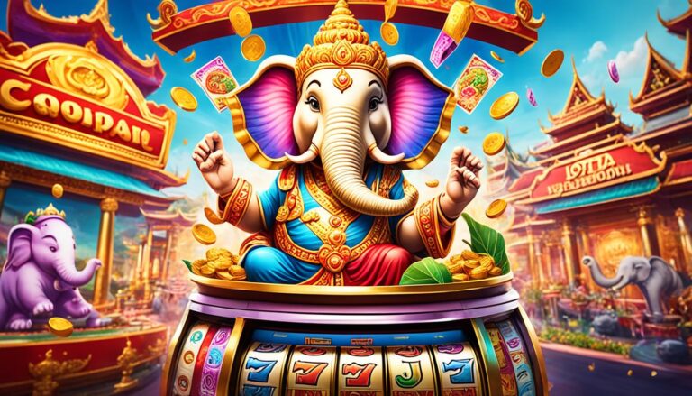 Taruhan slot Thailand online