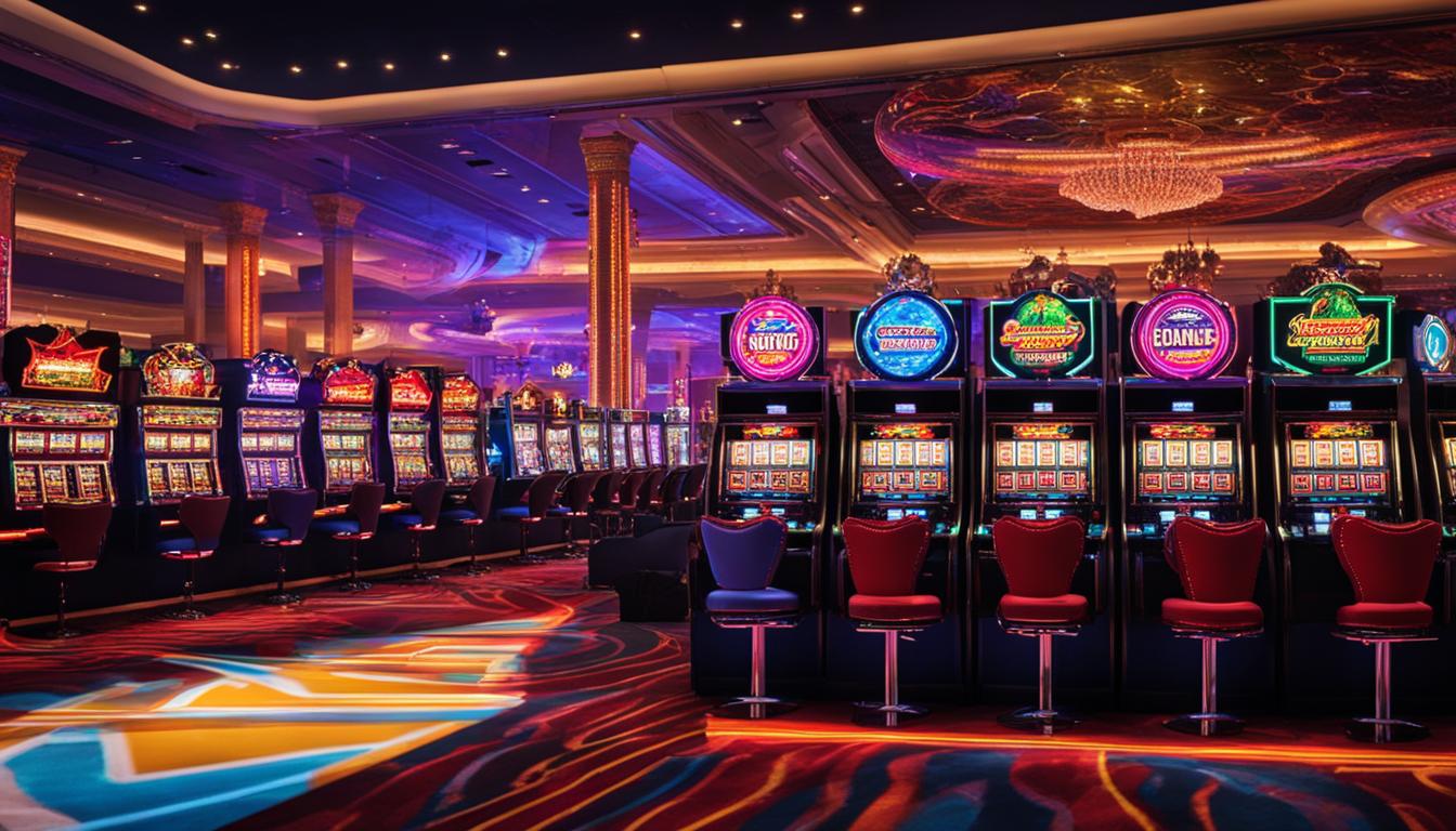 Turnamen slot casino online di Singapura