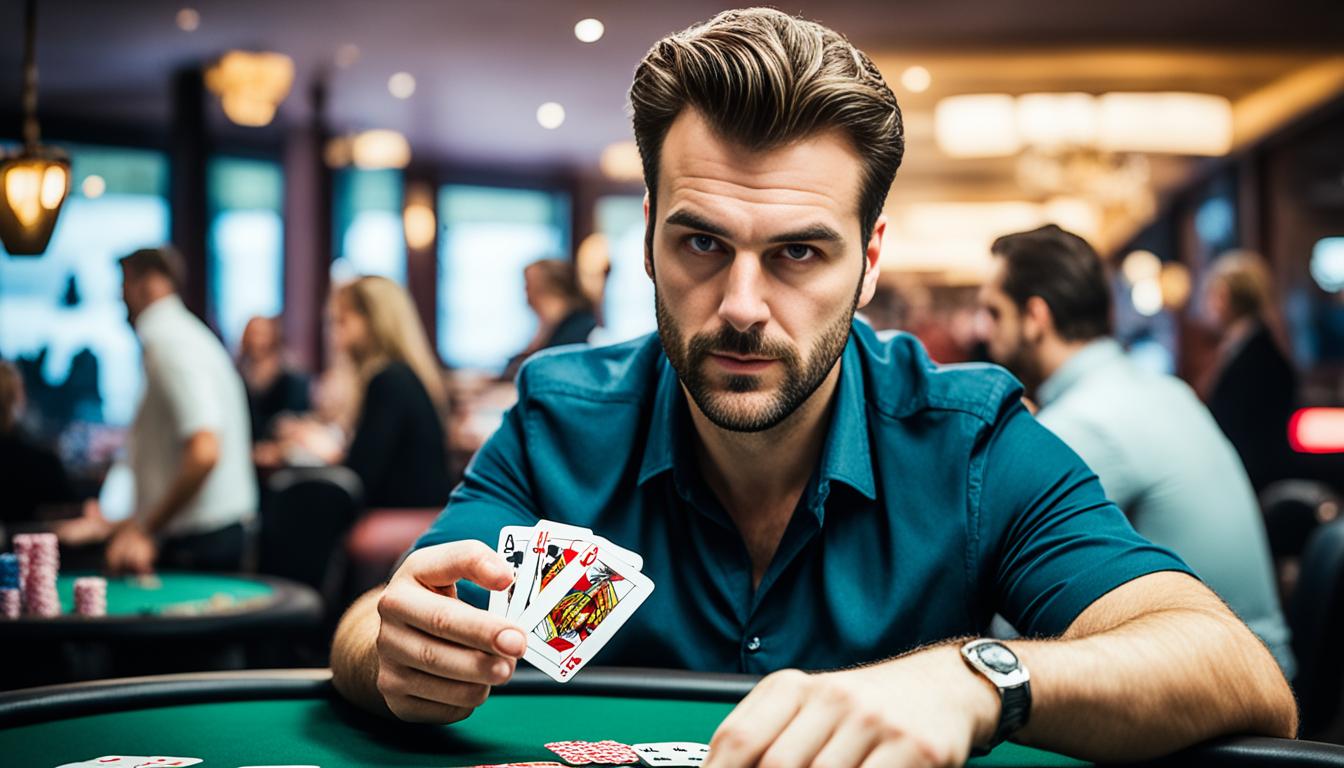 Analisis Teknik Betting di Blackjack