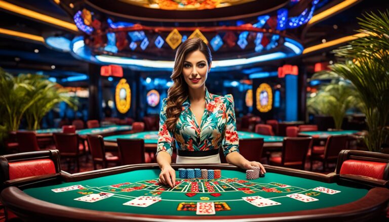 Blackjack Online Indonesia