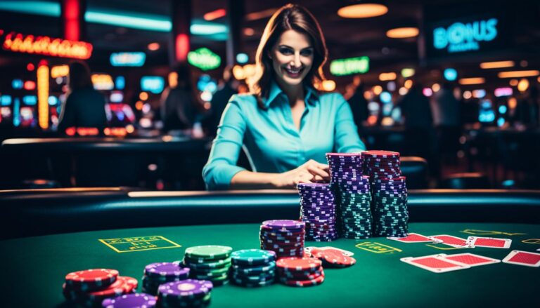 Bonus Pendaftaran Blackjack Online Terbaik