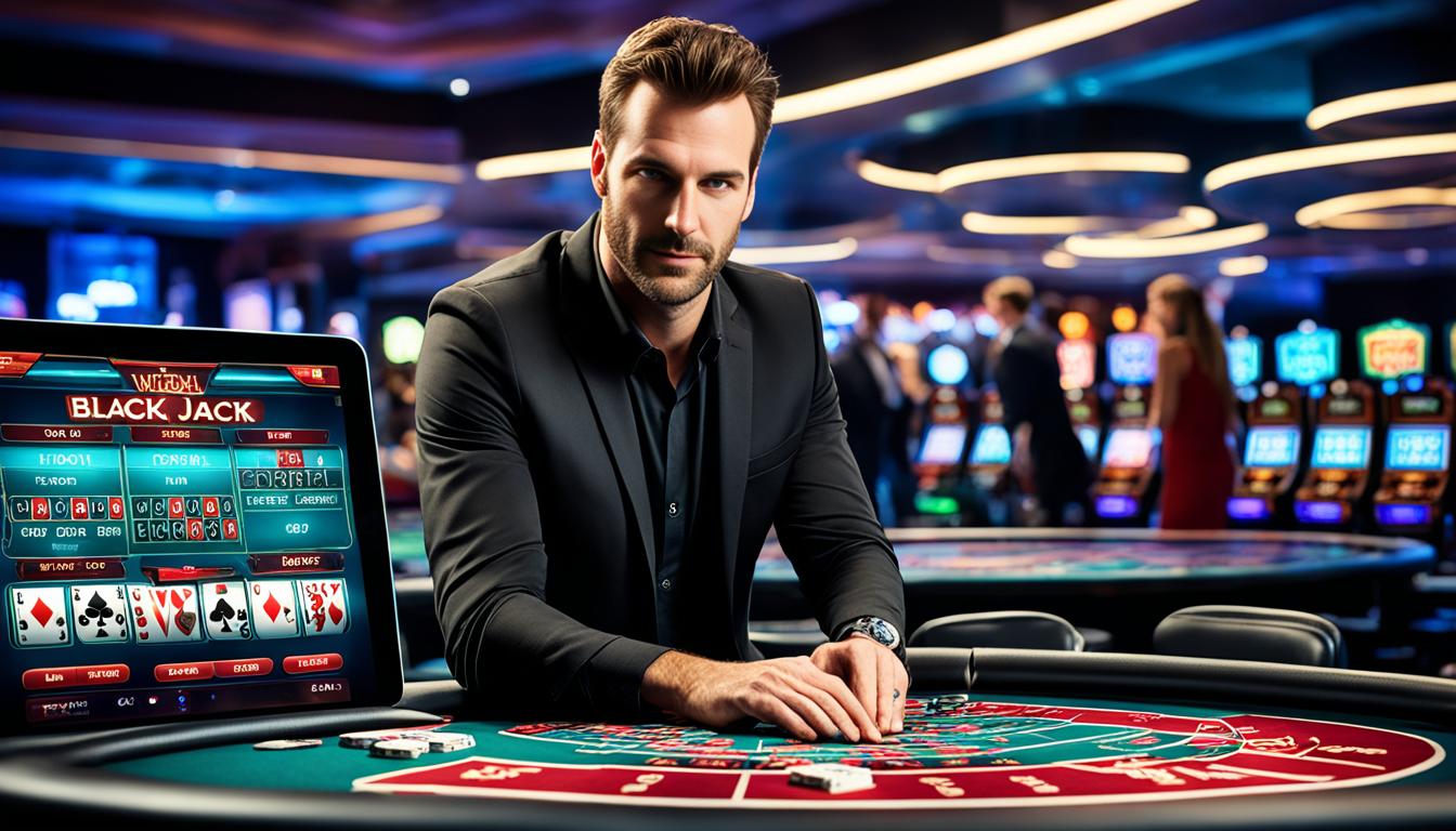 Cara Menang Blackjack di Casino Online