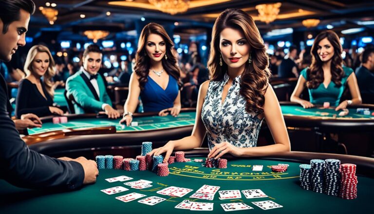 Daftar Bandar Blackjack Terpopuler