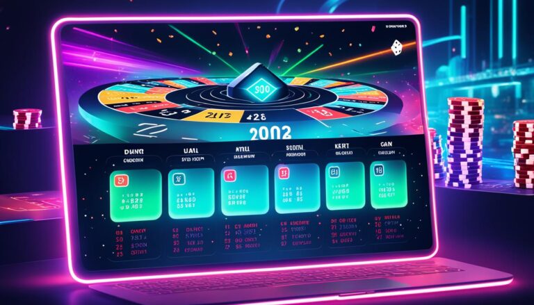 Jadwal Event Blackjack Online