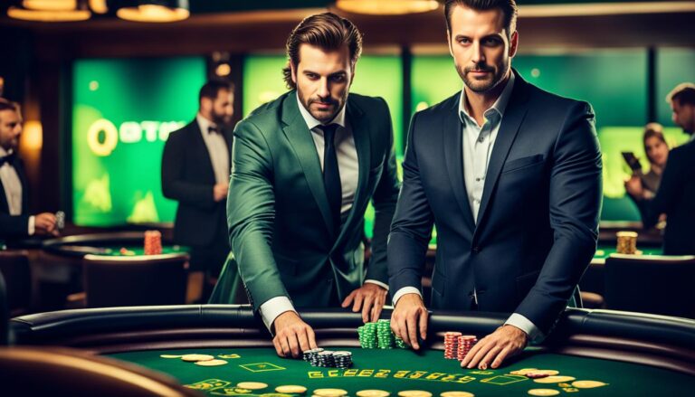 Situs Taruhan Blackjack Terpercaya