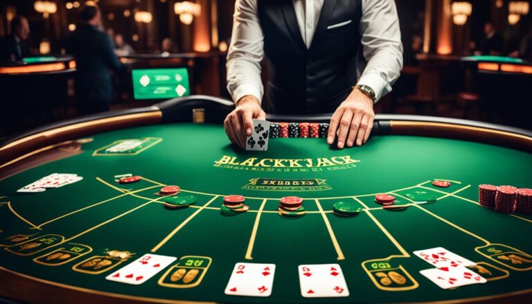 Software Blackjack Online Terbaik