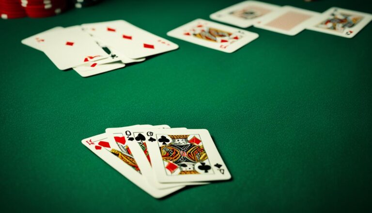 Strategi Dasar Bermain Blackjack Online