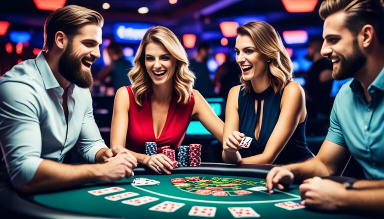 Turnamen Blackjack Online