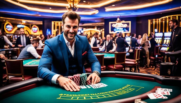 Ulasan Situs Blackjack dengan Dealer Langsung