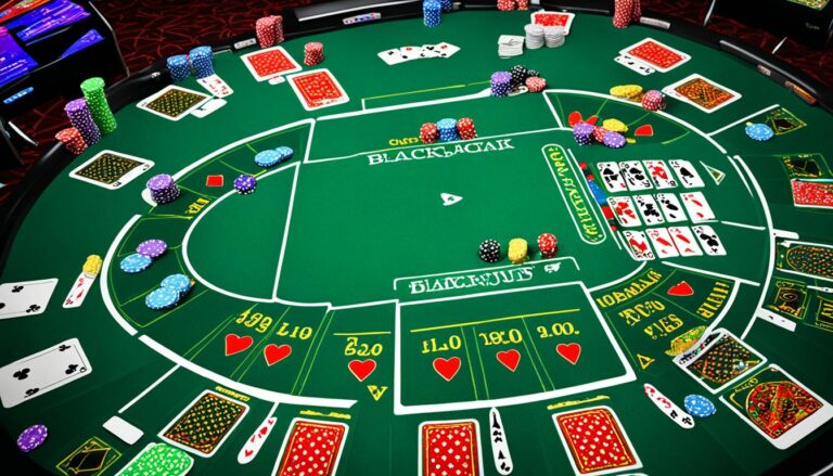 Variasi Game Blackjack Online