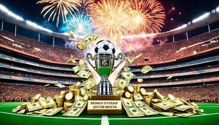 Bonus Besar di Situs Bola Gacor Online Pasti Bayar