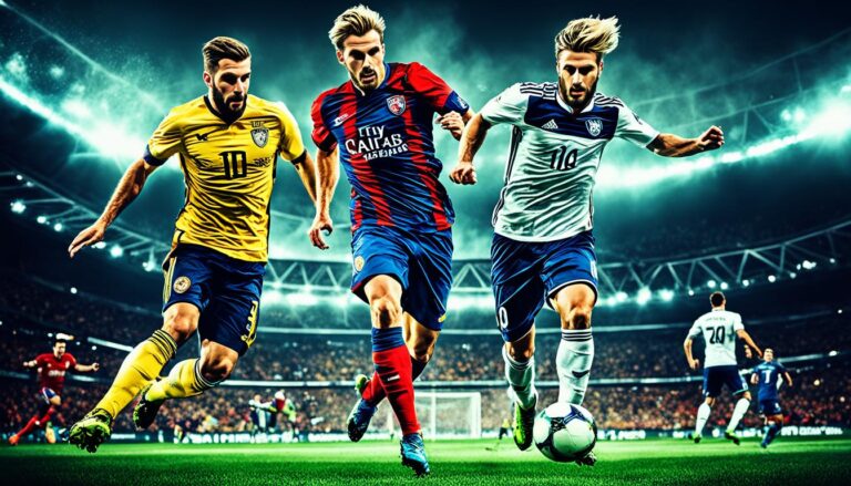 Dinamika Pasar Judi Bola Online