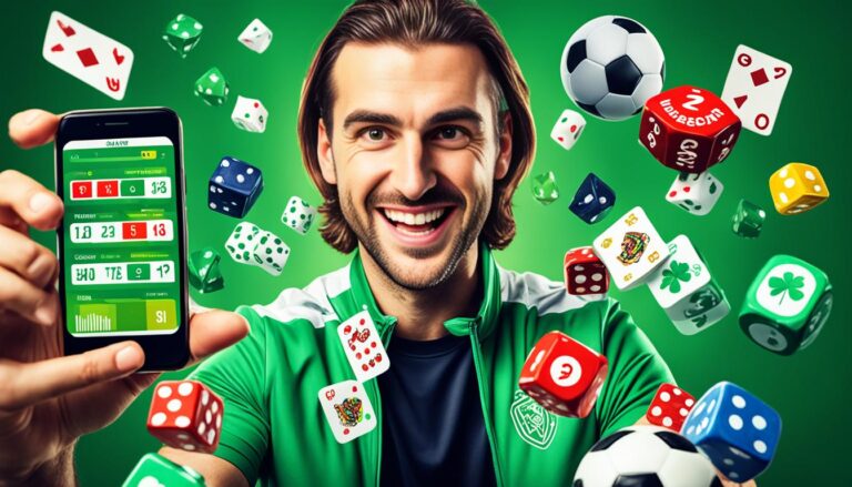 Pola Taruhan Piala Dunia