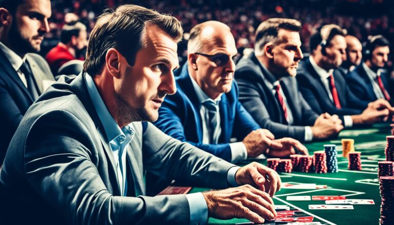 Psikologi Pemain Taruhan Bola