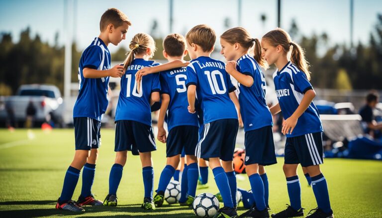 Strategi Khusus Liga Kecil