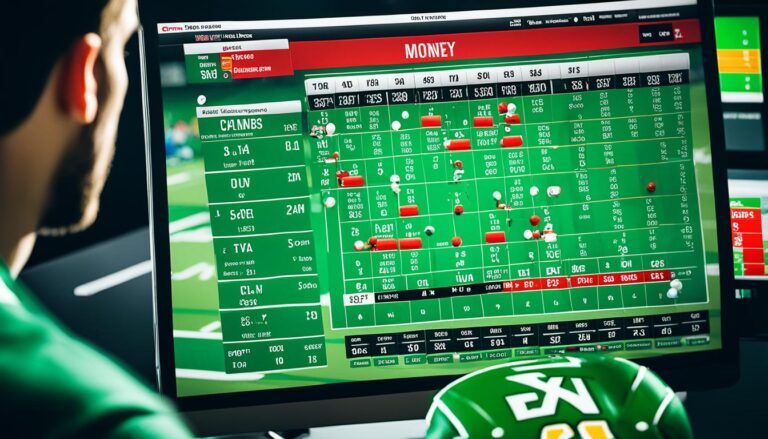 Taktik Menonton dan Bertaruh