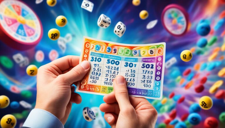 Panduan Memilih Nomor Togel Online